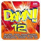 Various - Damn! 12 2XCD, Verzenden, Zo goed als nieuw, Dance Populair, Album