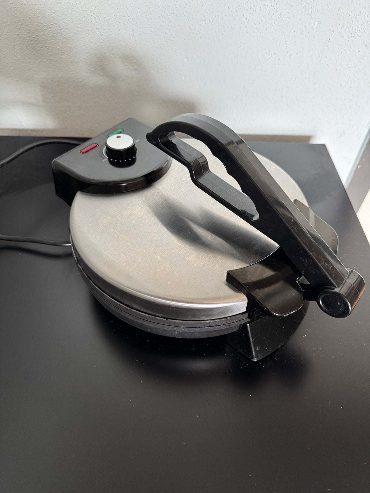 Roti Maker (flat bread), Ophalen of Verzenden, Zo goed als nieuw, Overige materialen