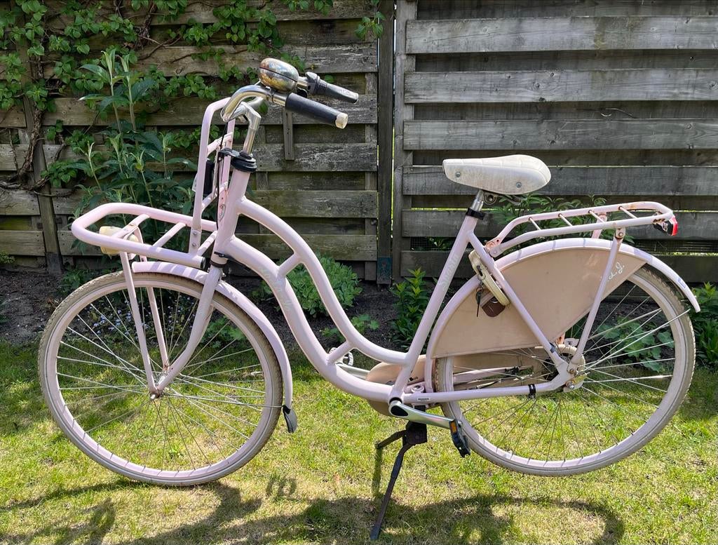 Sparta Lola-Jo Damesfiets - Opknapper met versnellingen, Fietsen en Brommers, Fietsen | Dames | Damesfietsen, Gebruikt, Sparta