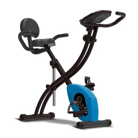 Sport-Tronic X-Bike Hometrainer - Opvouwbaar & Compact, Ophalen, Nieuw, Metaal, Benen