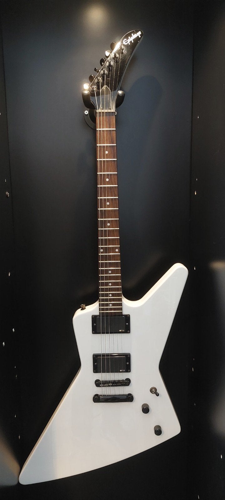 Epiphone Explorer EX 1984 Customshop - Mint, Ophalen, Zo goed als nieuw, Solid body, Epiphone