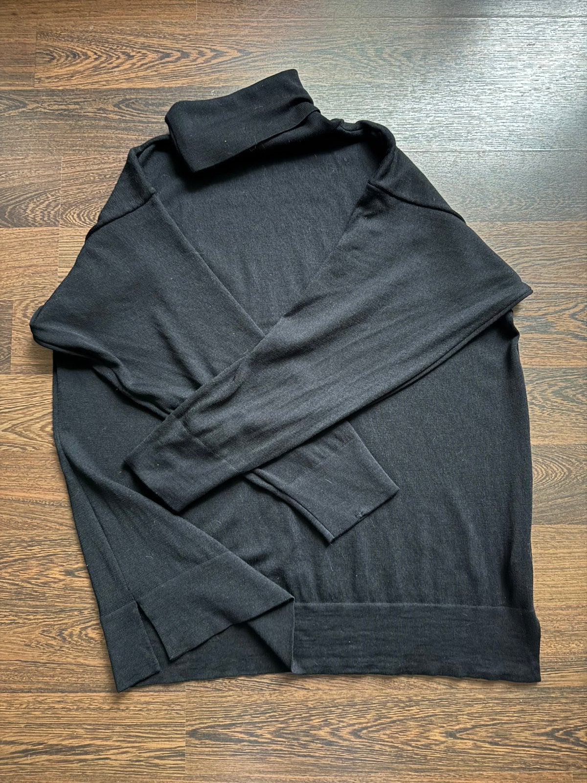 100% wollen coltrui unisex XXL, Verzenden, Zo goed als nieuw, Trui of Vest
