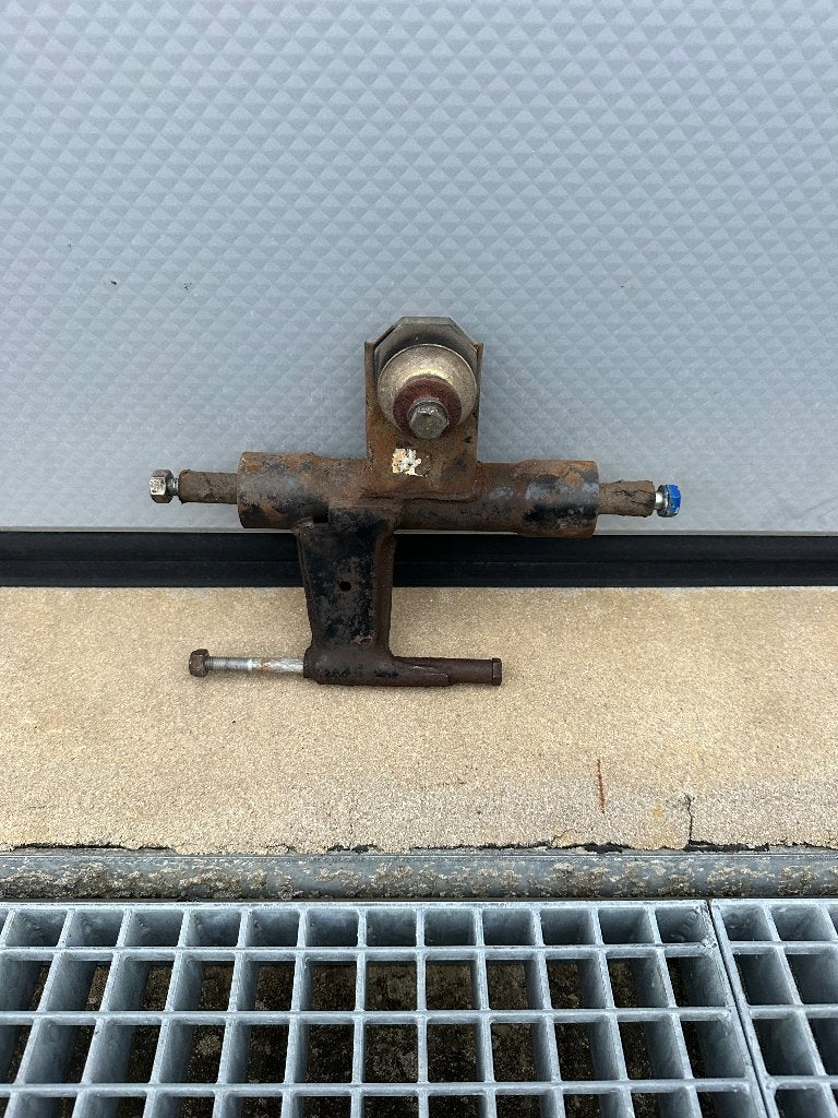 vespa lx subframe/motorophaning, Gebruikt, Maximaal 45 km/u, Ophalen of Verzenden, Benzine