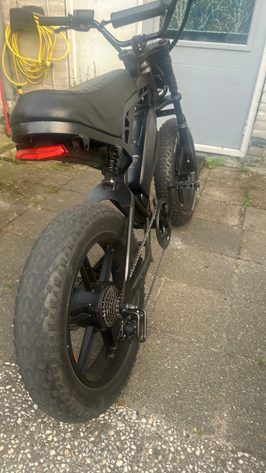E-bike met defecte trapsensor - ideaal voor handige klusser, Ophalen, Gebruikt, Minder dan 30 km per accu, Overige merken