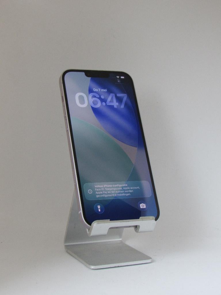 Apple iPhone 14 Plus ll 128GB ll Purple, Ophalen of Verzenden, Zo goed als nieuw, Overige typen, Apple iPhone