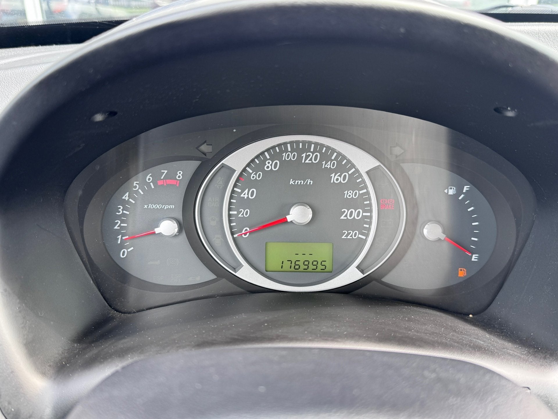 Hyundai Tucson 2.0i Style Executive | Trekhaak | NAP | Parke, Auto's, Gebruikt, 4 cilinders, Zwart, Origineel Nederlands