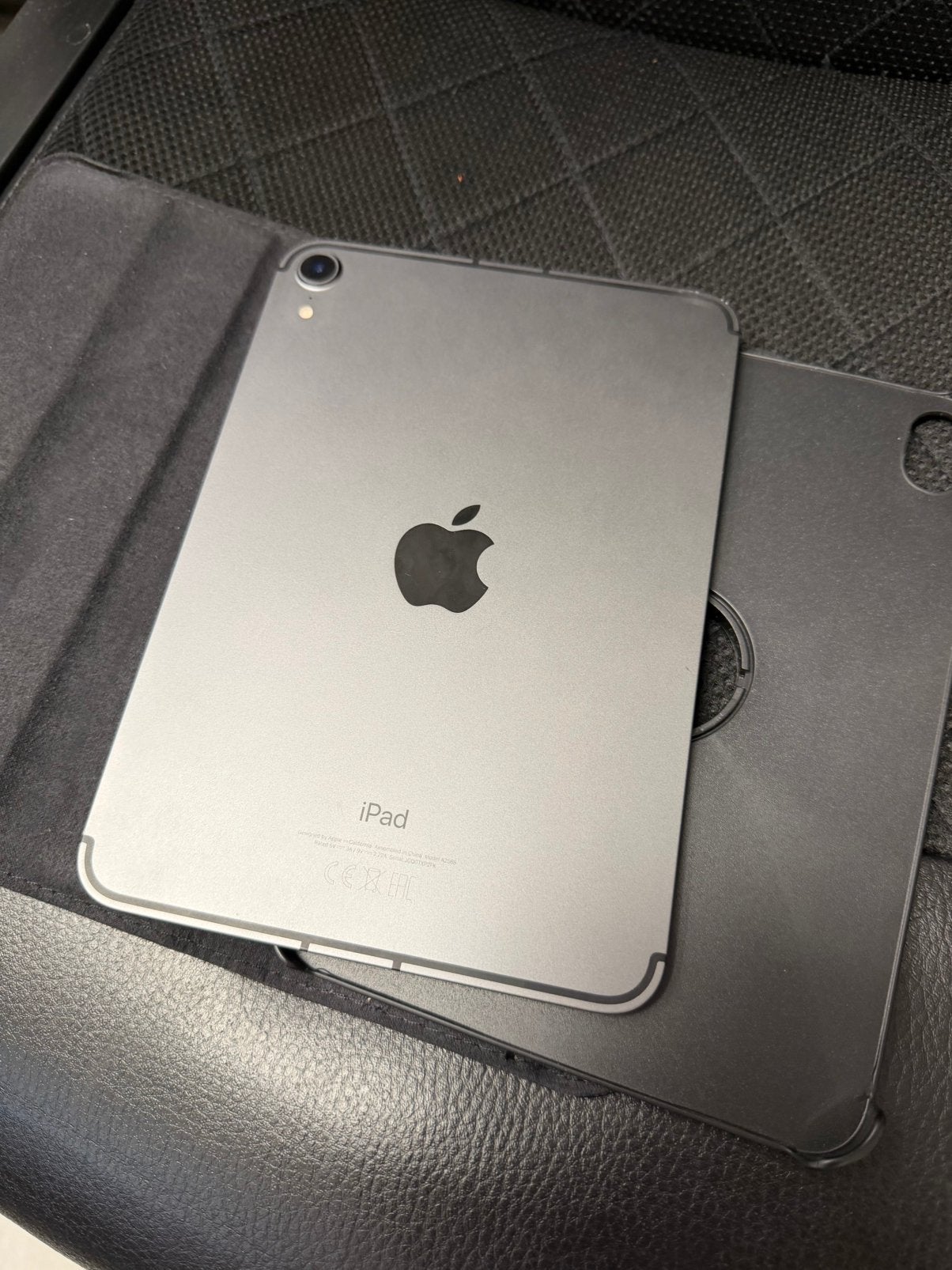 Foto 3 van ipad mini 6 256GB cellular DEFECT