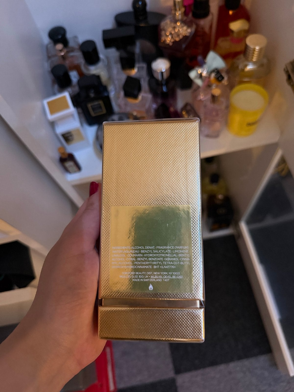 Tom Ford Soleil Blanc Eau de Parfum 100 ml, Sieraden, Tassen en Uiterlijk, Uiterlijk | Parfum, Nieuw, Ophalen