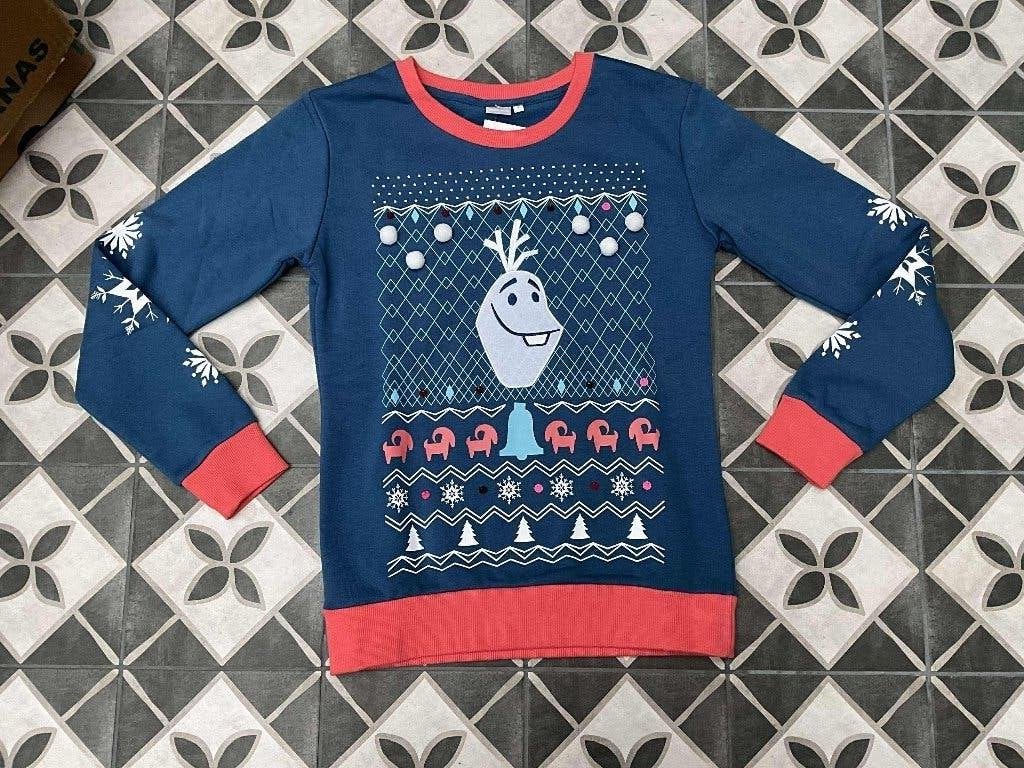 Frozen Olaf trui Maat S, Nieuw, Frozen Olaf trui Maat S, Ophalen of Verzenden, REGINA