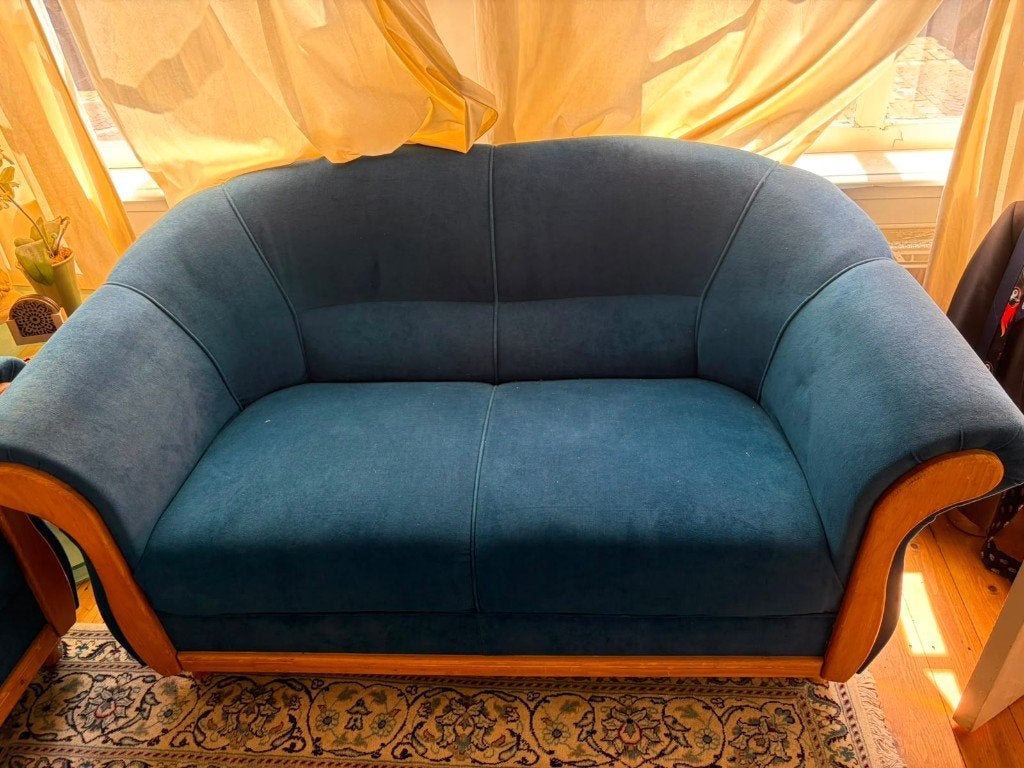 Bank, Ophalen, Gebruikt, Minder dan 75 cm, 150 tot 200 cm