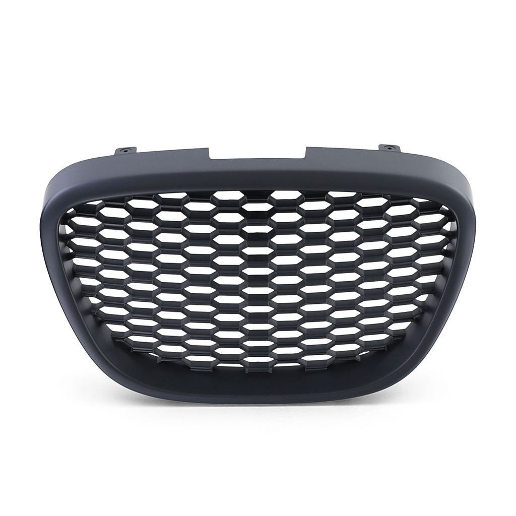 Sport Grill Voor Seat Leon 1P Zonder Embleem Honingraat, Verzenden, Automotive Parts, A.parts@hotmail.nl, Trasmolenlaan 12 3447 GZ Woerden