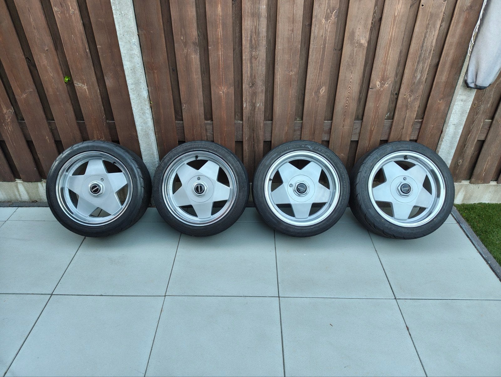 borbet a 4x108 16 inch, Ophalen, 16 inch, Banden en Velgen, 205 mm