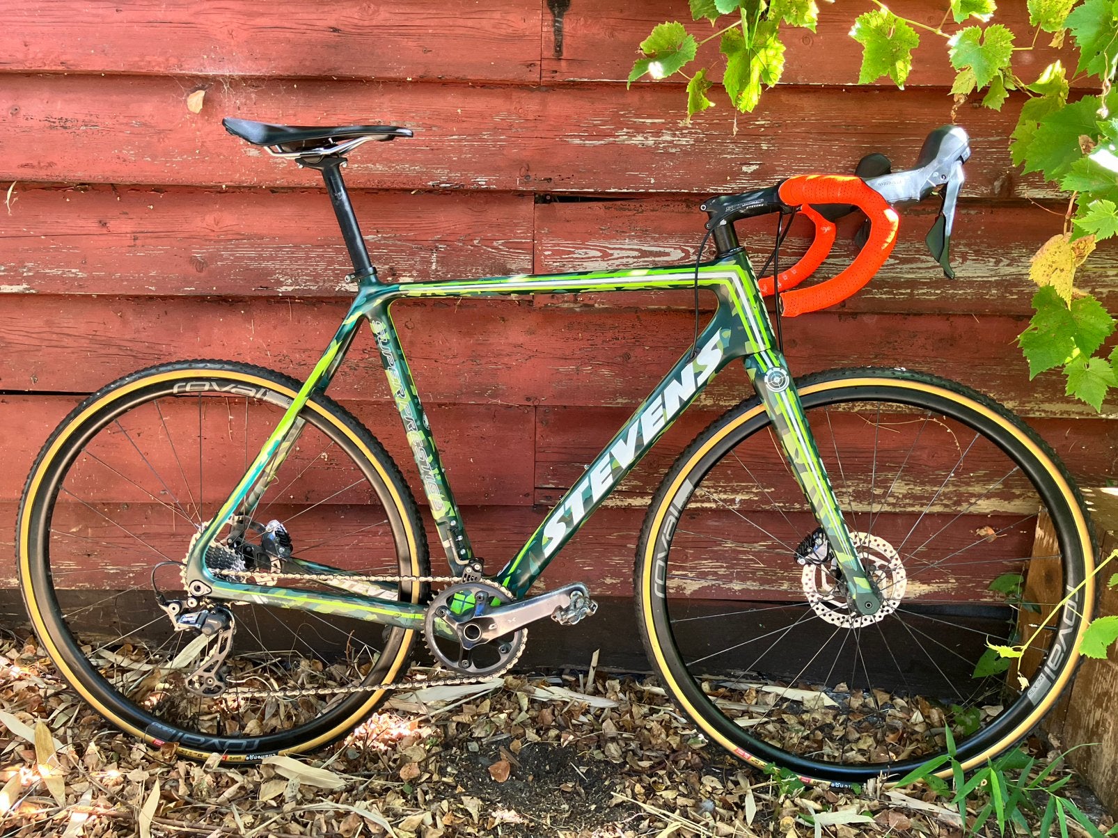 Stevens Super Prestige GRX 1x11 (L/56), Carbon, 10 tot 15 versnellingen, Zo goed als nieuw, 53 tot 57 cm