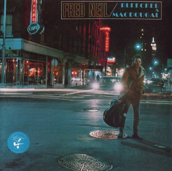 CD Fred Neil - Bleecker & McDougal / Tear Down the walls, Ophalen, Gebruikt, Singer-songwriter