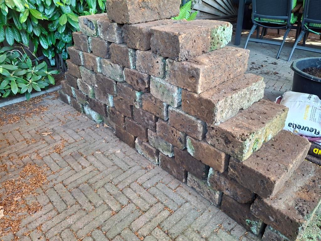Tuf steen | Lava steen | 50 stuks, Ophalen, Beton, Minder dan 5 m², Overige typen