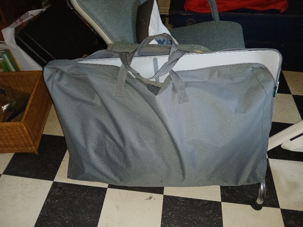 Campingkastje, Ophalen of Verzenden, Zo goed als nieuw, Campingkast
