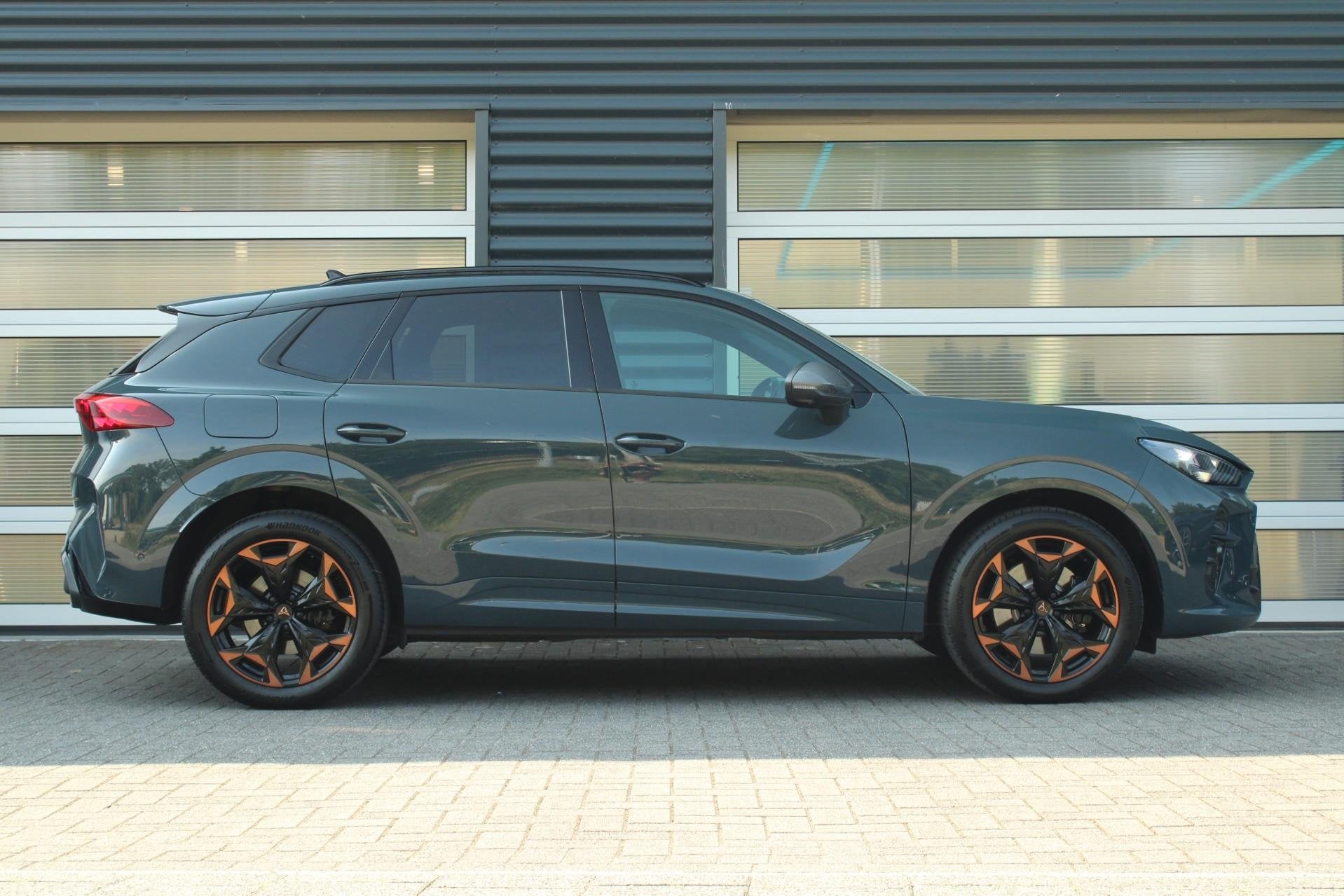 CUPRA Terramar 1.5 TSI e-Hybrid 272pk VZ Performance | SoH 9, 12 maanden, Stof, 4 cilinders, 26 kWh