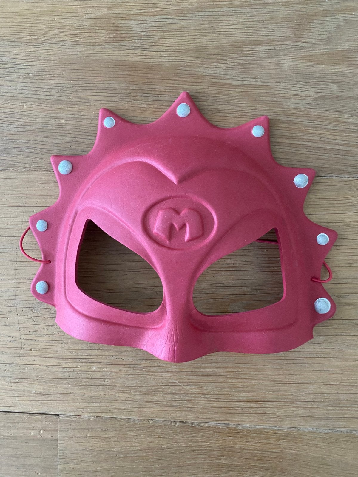 Mega Mindy masker, Ophalen of Verzenden, Gebruikt, 104 of kleiner, Meisje