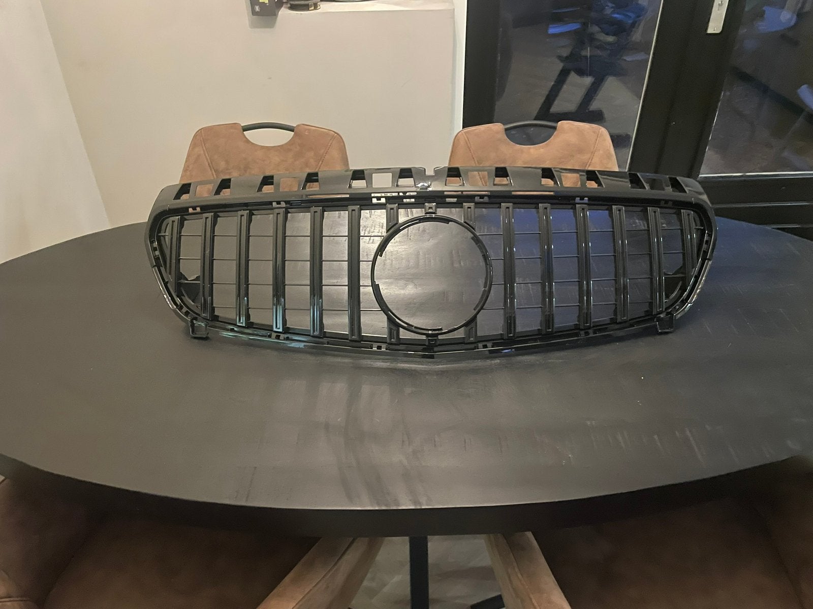 Mercedes amg grill, Ophalen, Voor, Mercedes-Benz, Nieuw