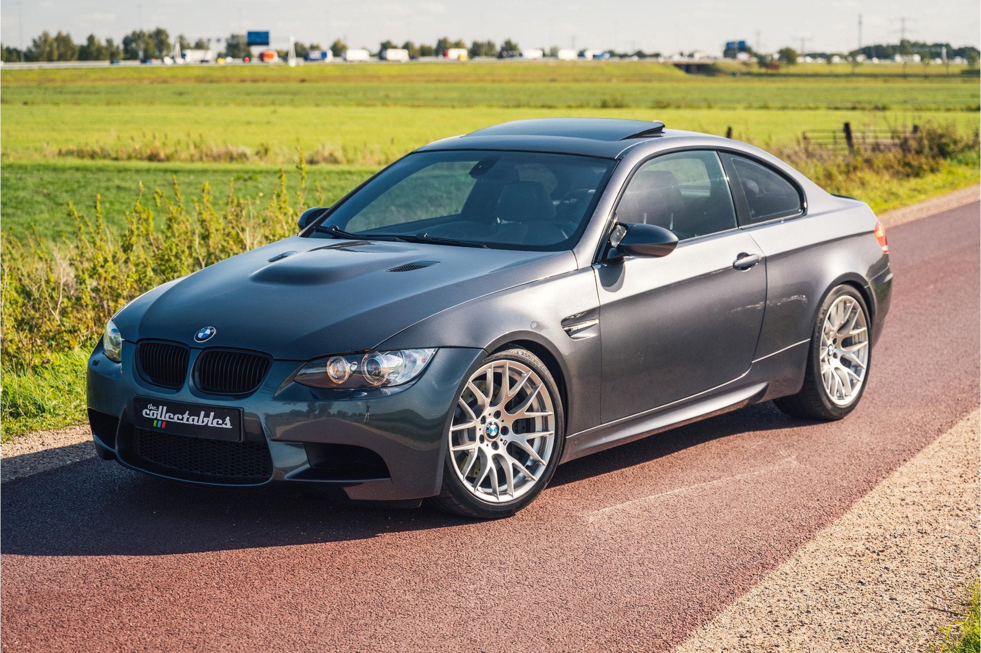 BMW 3 Serie Coupe M3 M DCT (bj 2008, automaat), Auto's, Automaat, Achterwielaandrijving, Gebruikt, 8 cilinders