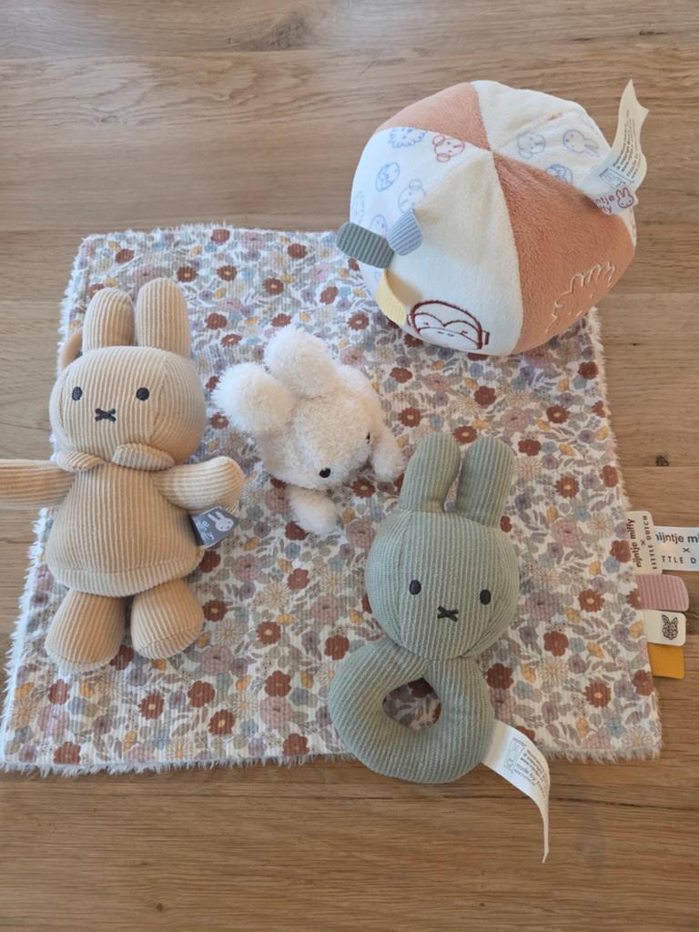 Mooie baby accessoires Nijntje, Mushie, Little Dutch en Hema, Ophalen of Verzenden, Zo goed als nieuw, Overige typen