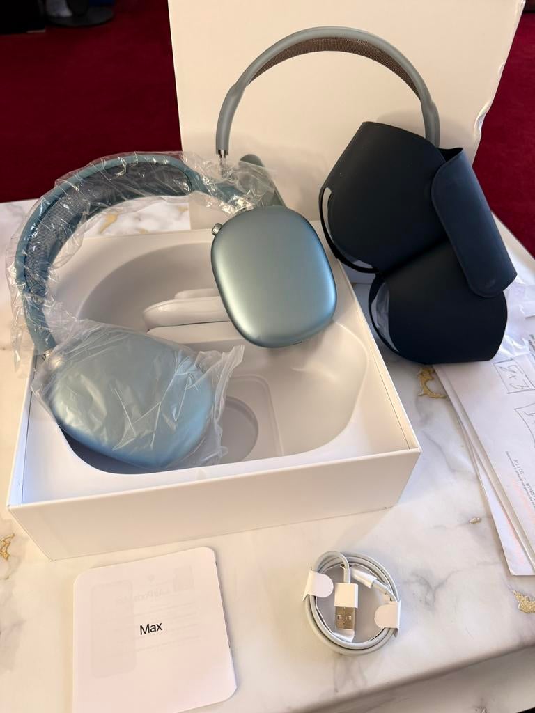 Airpods Max