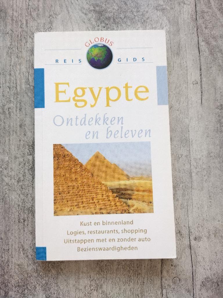 reisgids, Boeken, Reisgidsen, Globus, Europa, Ophalen of Verzenden, Reisgids of -boek