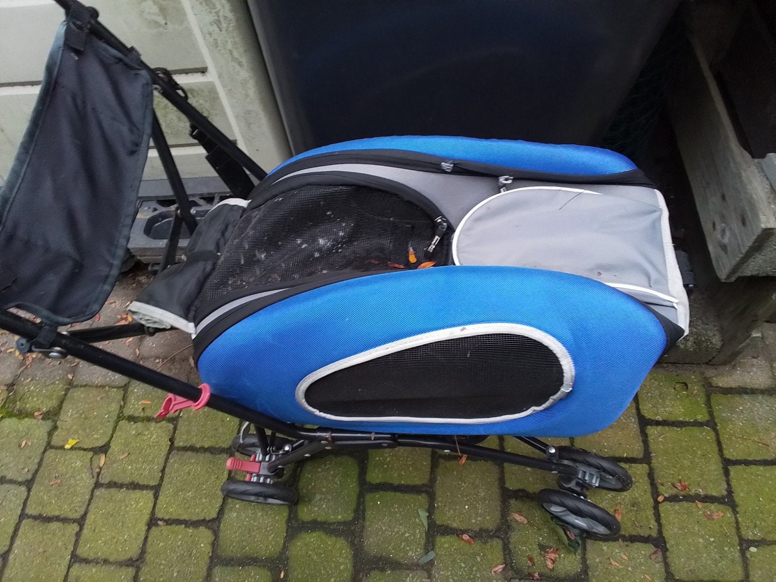 Dieren wandelbuggy, Dieren en Toebehoren, Ophalen