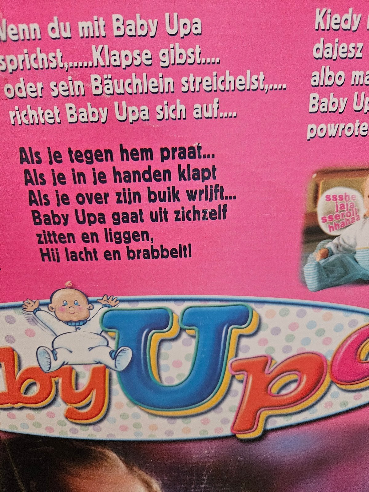 Famosa, Verzamelen, Ophalen of Verzenden, Nieuw, Pop