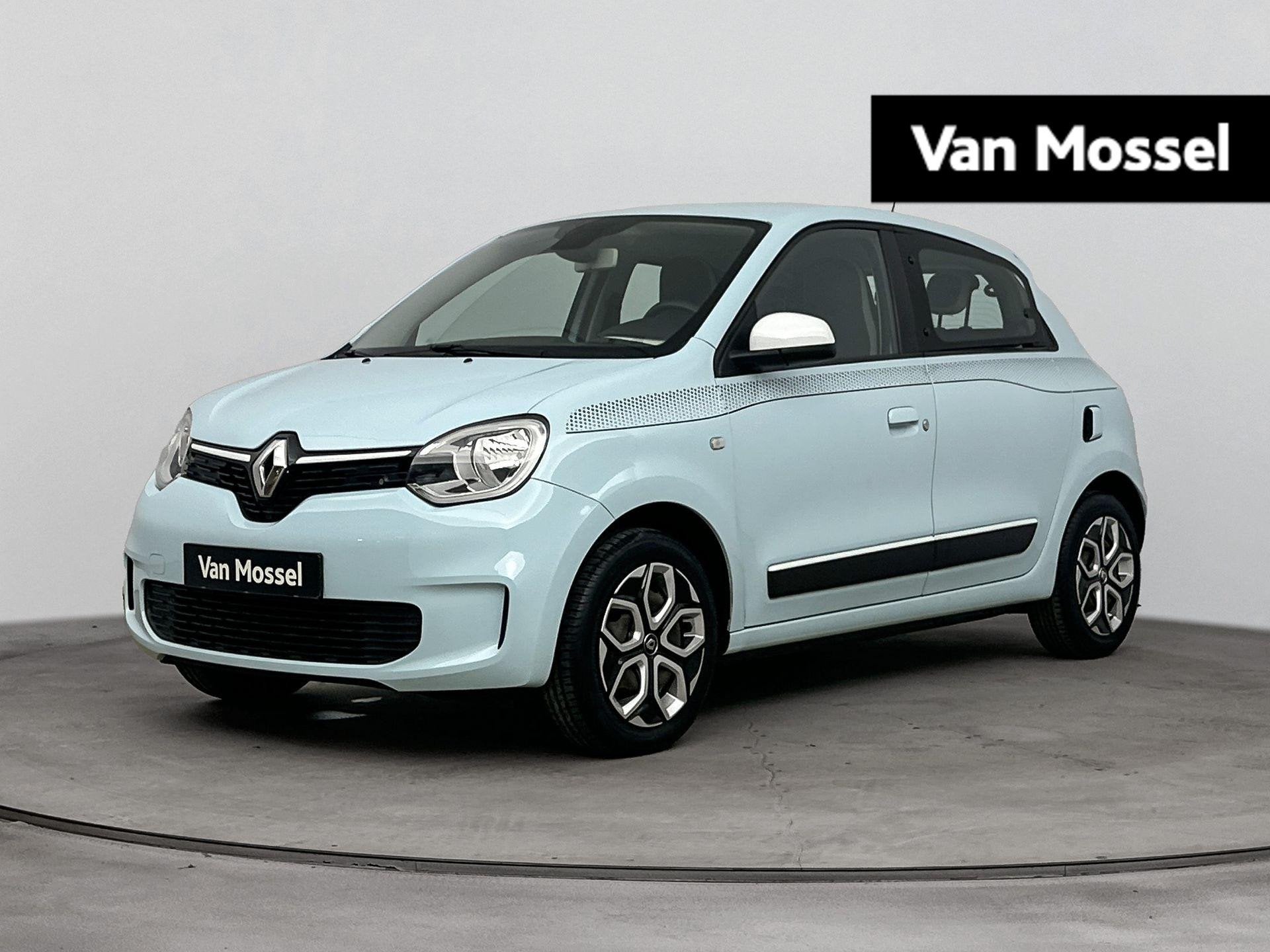 Renault Twingo 1.0 SCe Collection | Airco | Bluetooth Telefo, Auto's, Elektrische ramen, Gebruikt, 23 km/l, Origineel Nederlands