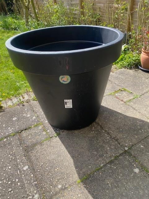 bak voor boom, Ophalen, Kunststof, Rond, Nieuw