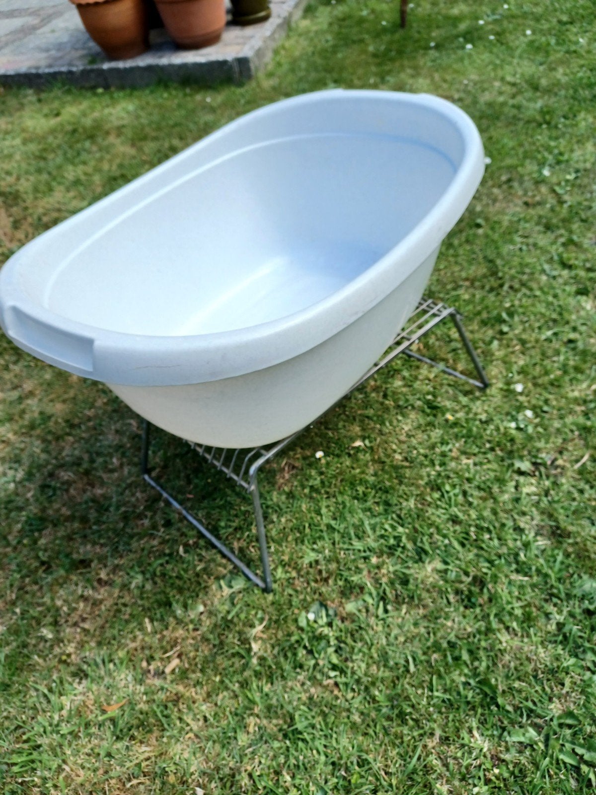 WASMAND-CURVER, Ophalen