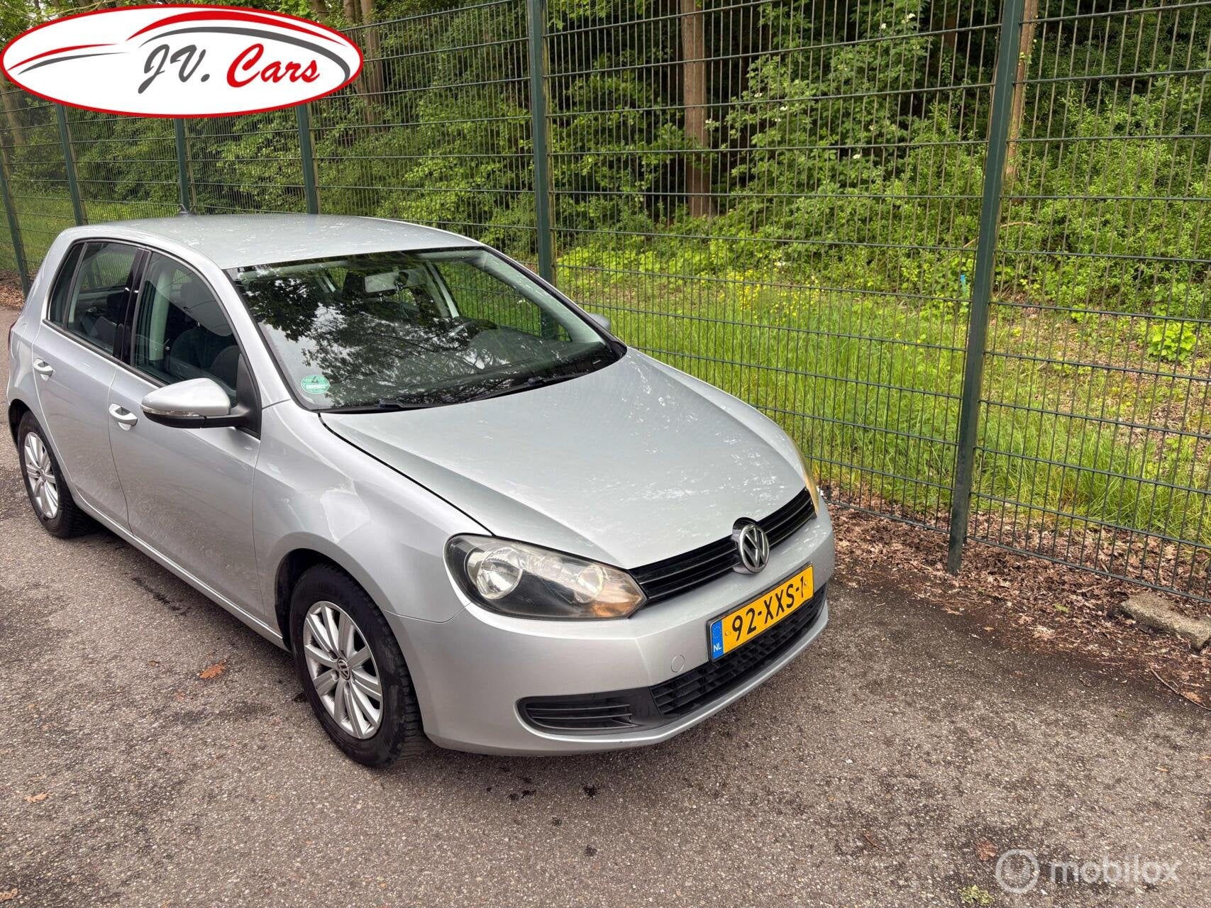 VW Golf 1.2 TSI ComfortlBlueMotion| 5-Deurs Navi PDC airco, Voorwielaandrijving, Euro 5, Gebruikt, 4 cilinders