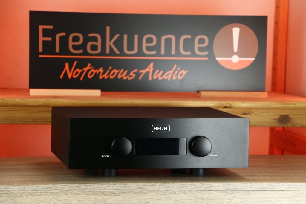 Hegel H400 / H 400 - TRADE.INRUIL Dealergarantie. Zeer jong!, Overige merken, Hegel Music Systems, Ophalen of Verzenden, Zo goed als nieuw