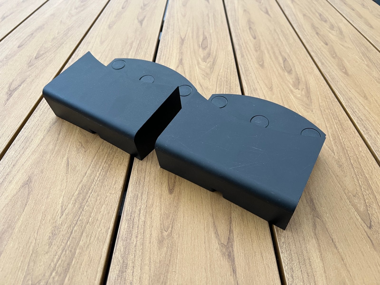 Bang & Olufsen Beolab 4000 tafel standaards, Ophalen of Verzenden, Zo goed als nieuw