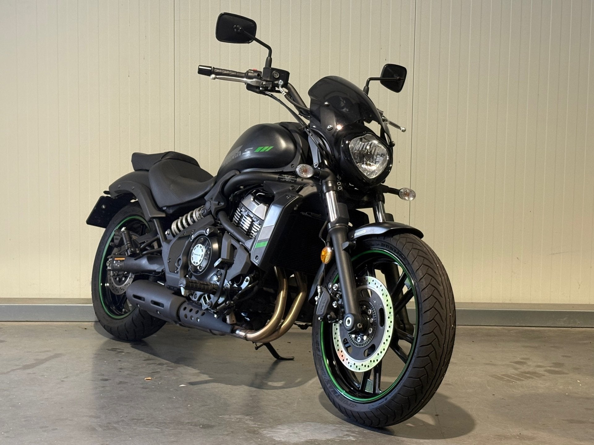 Kawasaki Vulcan S 650 | Rijklaar incl. garantie, Info@kawasaki.eu, Jacobus Spijkerdreef 3
2132 PZ  Hoofddorp, NL, Bedrijf, Meer dan 35 kW