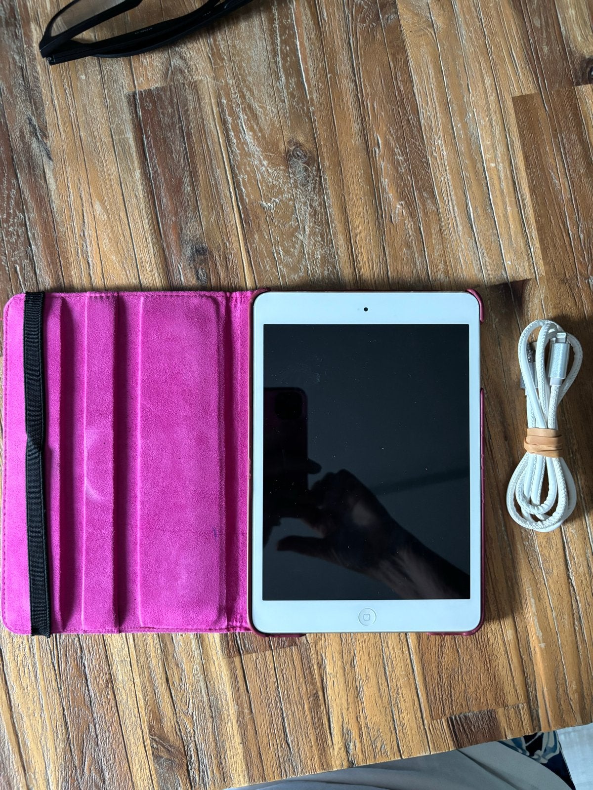 iPad Mini 1e generatie 9.3.5 - Onbeschadigd, Computers en Software, Apple iPads, Ophalen, Gebruikt, 7 inch of minder, 16 GB