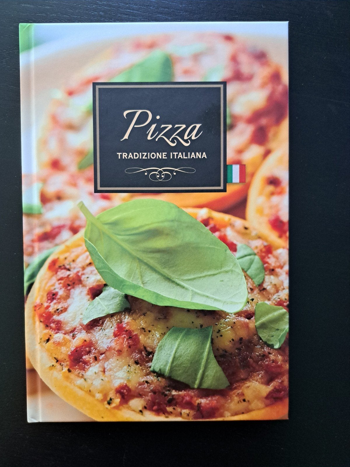 Pizza, Ophalen, Zo goed als nieuw