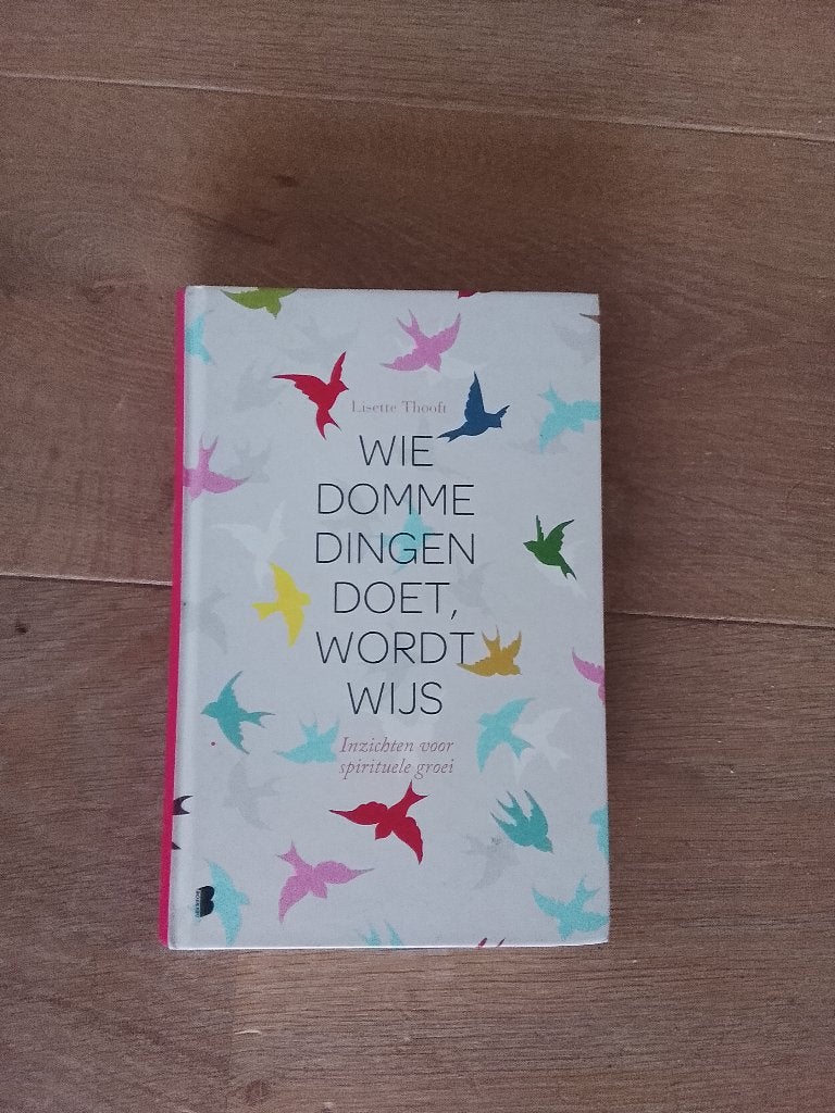 Boek Lisette Thoofd, Ophalen of Verzenden, Zo goed als nieuw