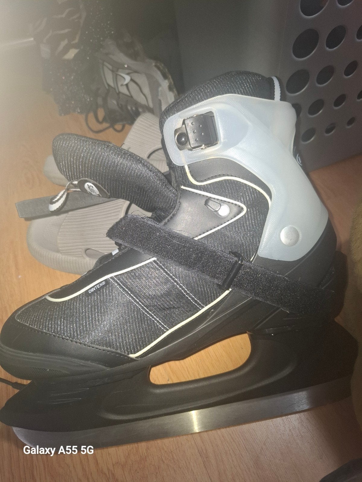 Hy-Sport ijshockeyschaatsen - Maat 44, Sport en Fitness, Schaatsen, Ophalen, Nieuw, IJshockeyschaatsen, Overige merken