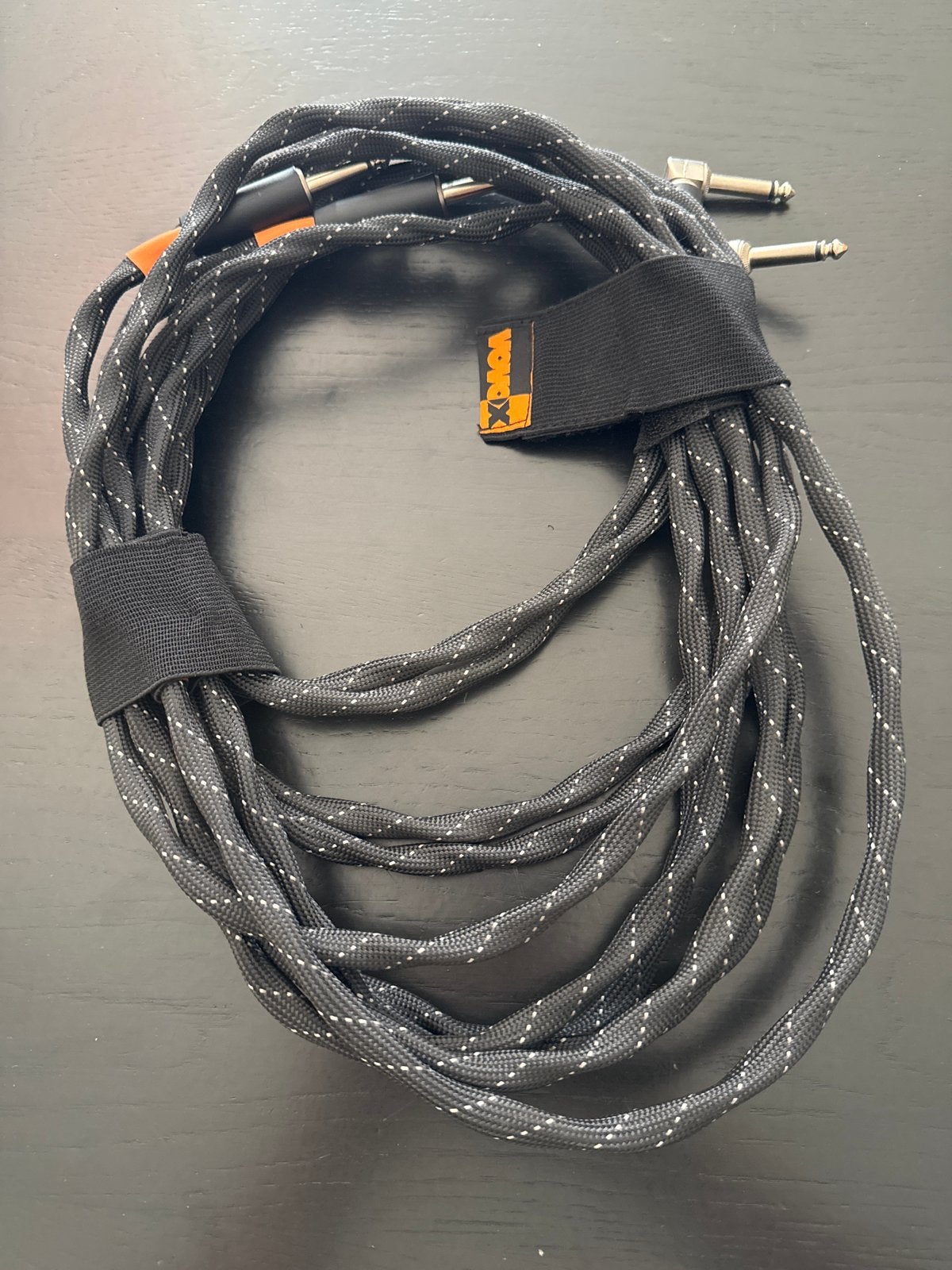 2x VOVOX LINK PROTECT A350 TS/angle TS 3,5 M instrumentkabel, Ophalen of Verzenden, Zo goed als nieuw, Instrument