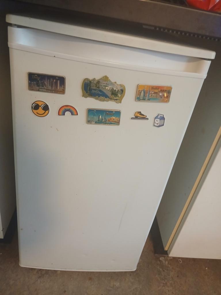 Koelkast te koop - 100 liter inhoud, Witgoed en Apparatuur, Ophalen of Verzenden