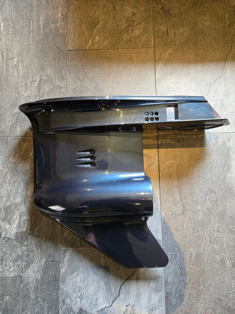 Evinrude E-tec lower housing unit nieuw, Ophalen of Verzenden, Nieuw, Motor en Techniek, Motorboot