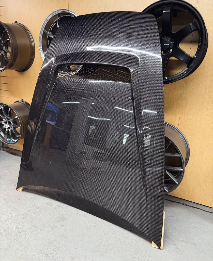 Seibon Carbon VSII-Style motorkap - Honda S2000, Ophalen of Verzenden