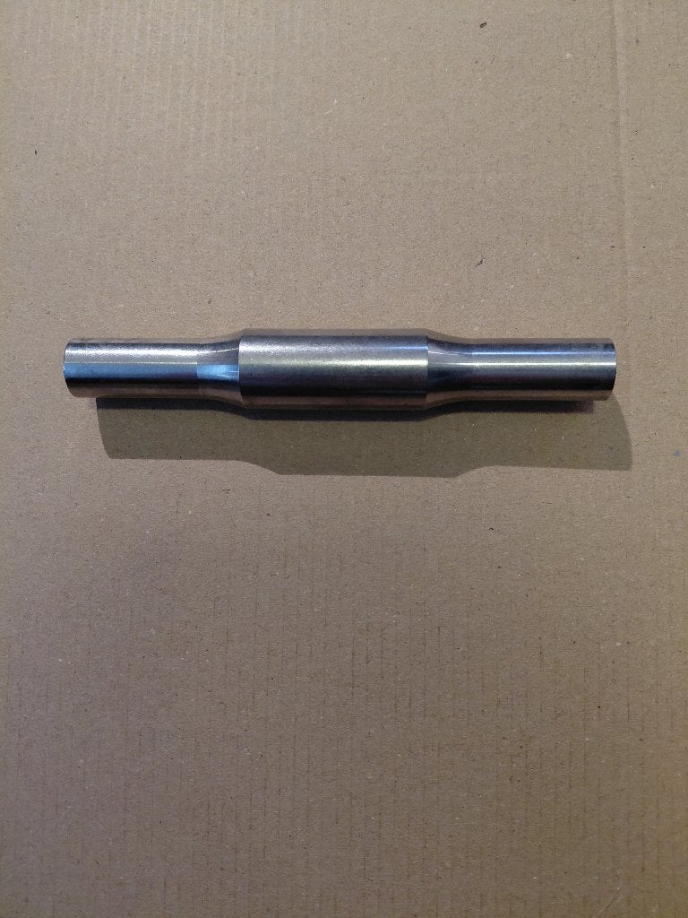 Frame reparatie deel, achterbrugas doorvoer 517, Fietsen en Brommers, Ophalen of Verzenden, Nieuw, Frame