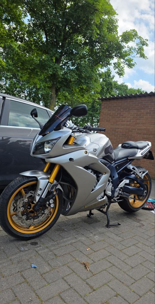 yamaha FZS 1000cc full body, Motoren, Ophalen, Nieuw
