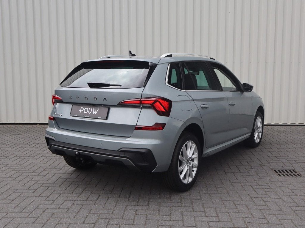 Skoda Kamiq 1.0 TSI 115pk DSG Business Edition | Winter Pakk, Auto's, Skoda, 12 maanden, Euro 6, 116 pk, Automatische klimaatregeling