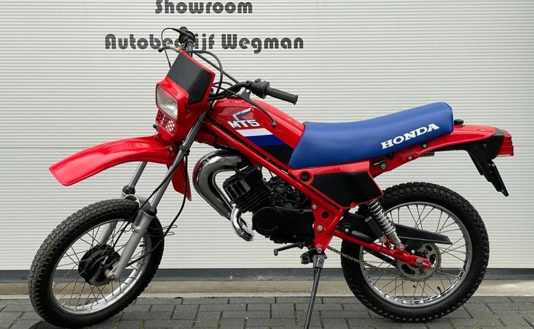 Gezocht: Brommer/pitbike project, Fietsen en Brommers, Ophalen of Verzenden, MT