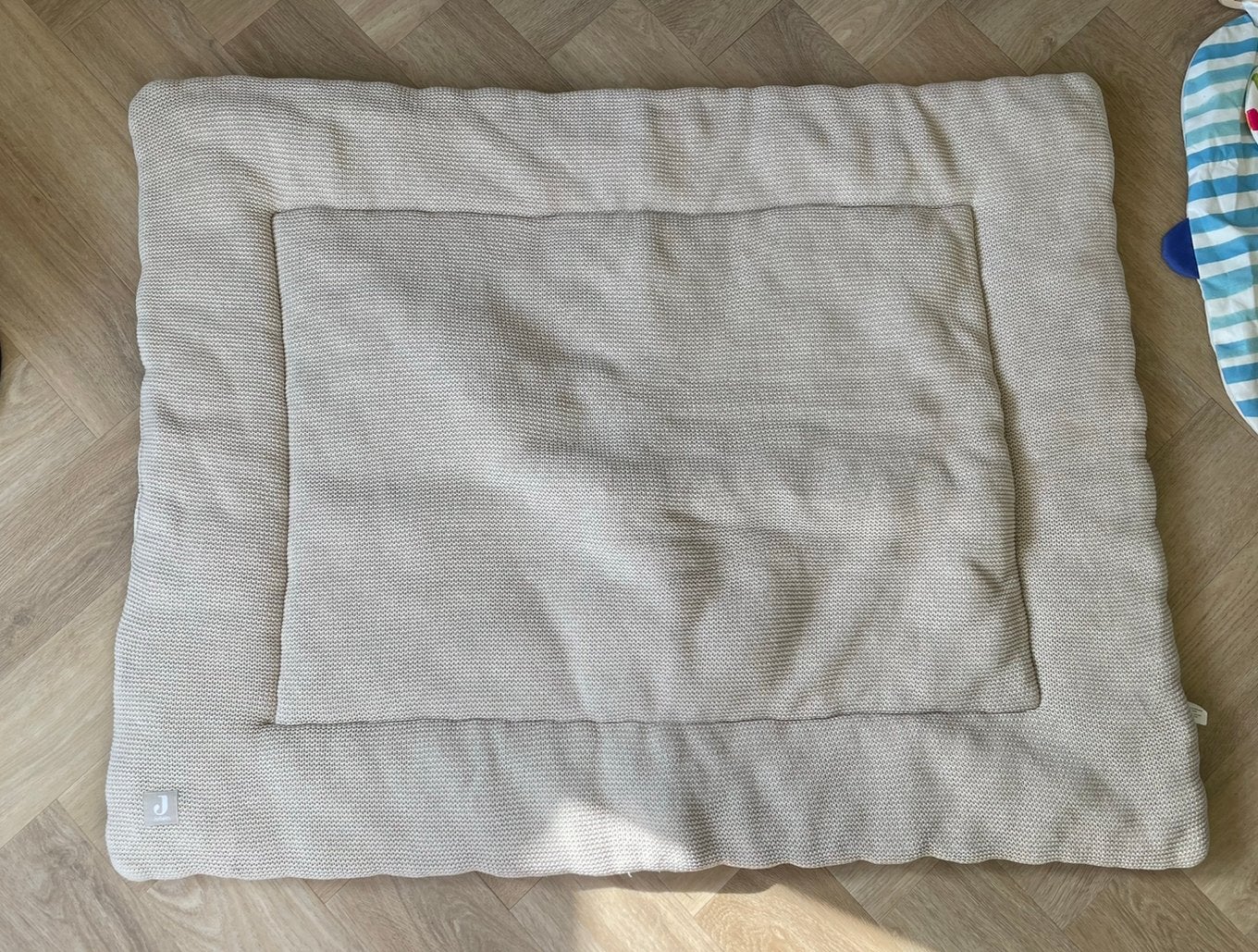 Boxkleed Jollein nieuw, Kinderen en Baby's, Boxen, Ophalen of Verzenden, Zo goed als nieuw, Boxkleed