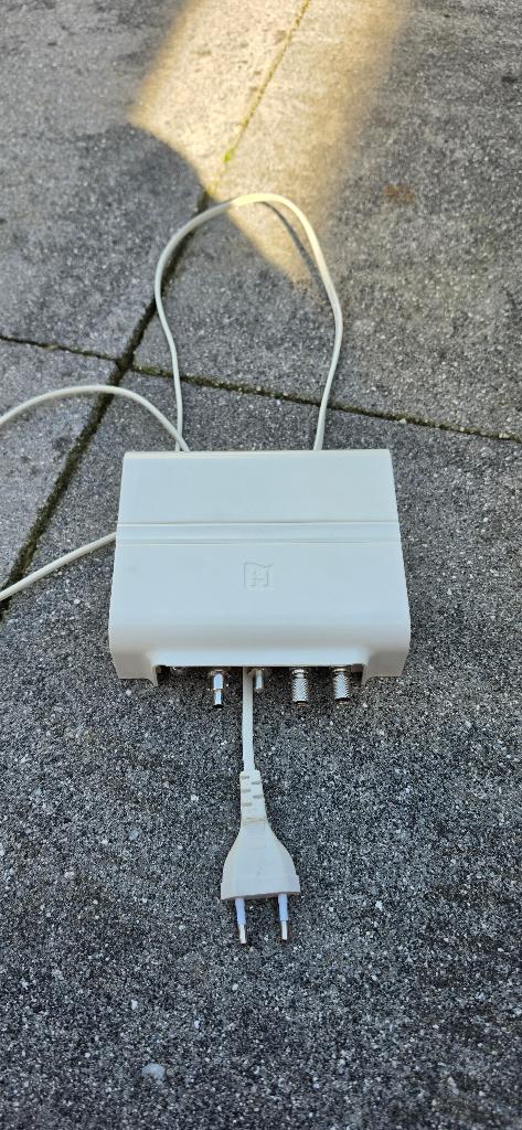 Hirschmann Coax Kabelversterker – Topkwaliteit, Ophalen of Verzenden, Gebruikt, Minder dan 2 meter, Overige kabels
